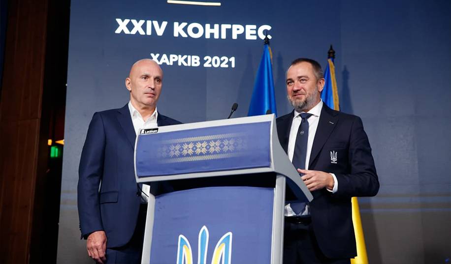 Павелко: « Відродження « Металіста » підтримують в УАФ і UEFA »