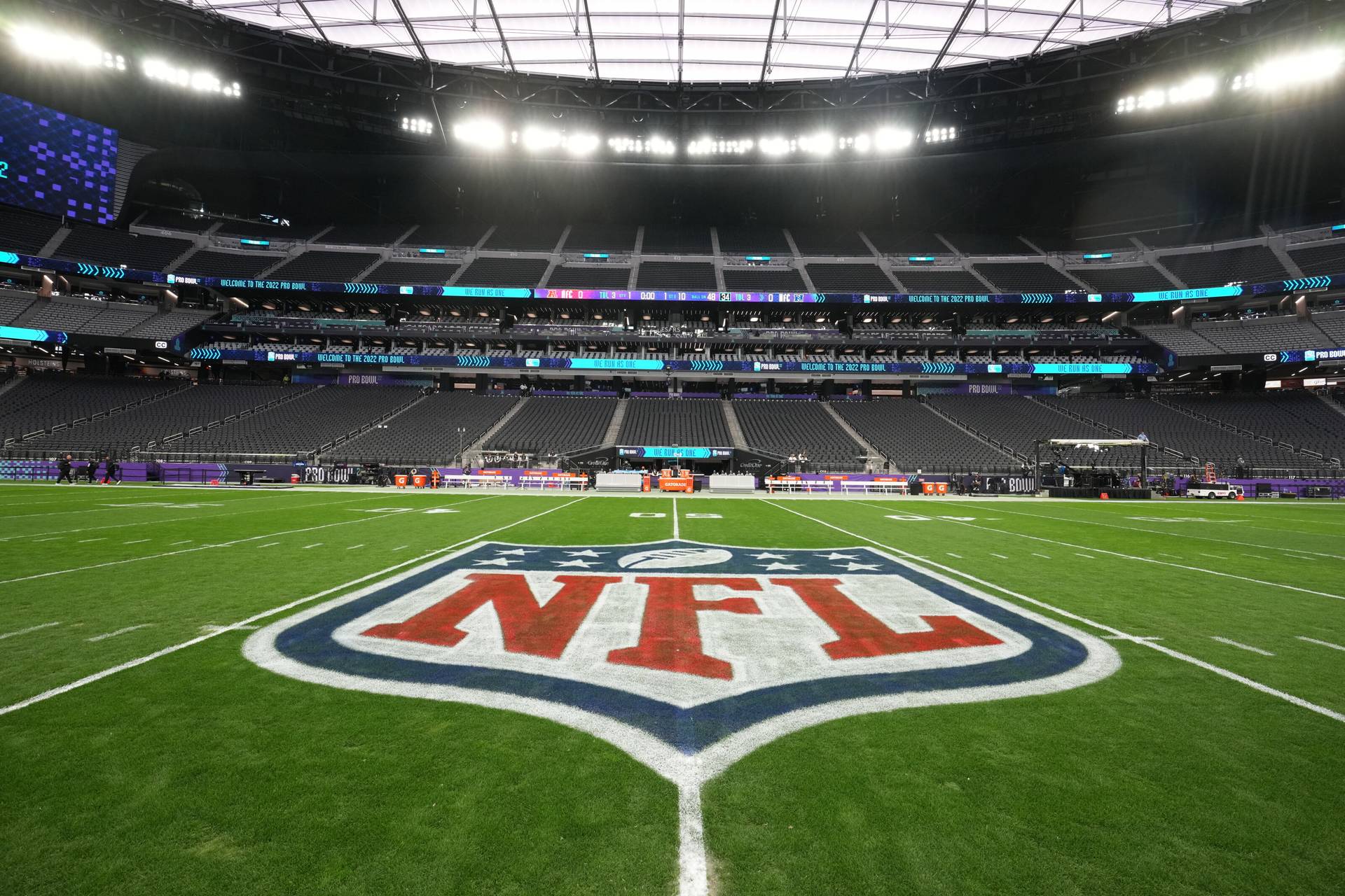 NFL підтримала Україну під час церемонії вручення нагород за підсумками сезону-2022