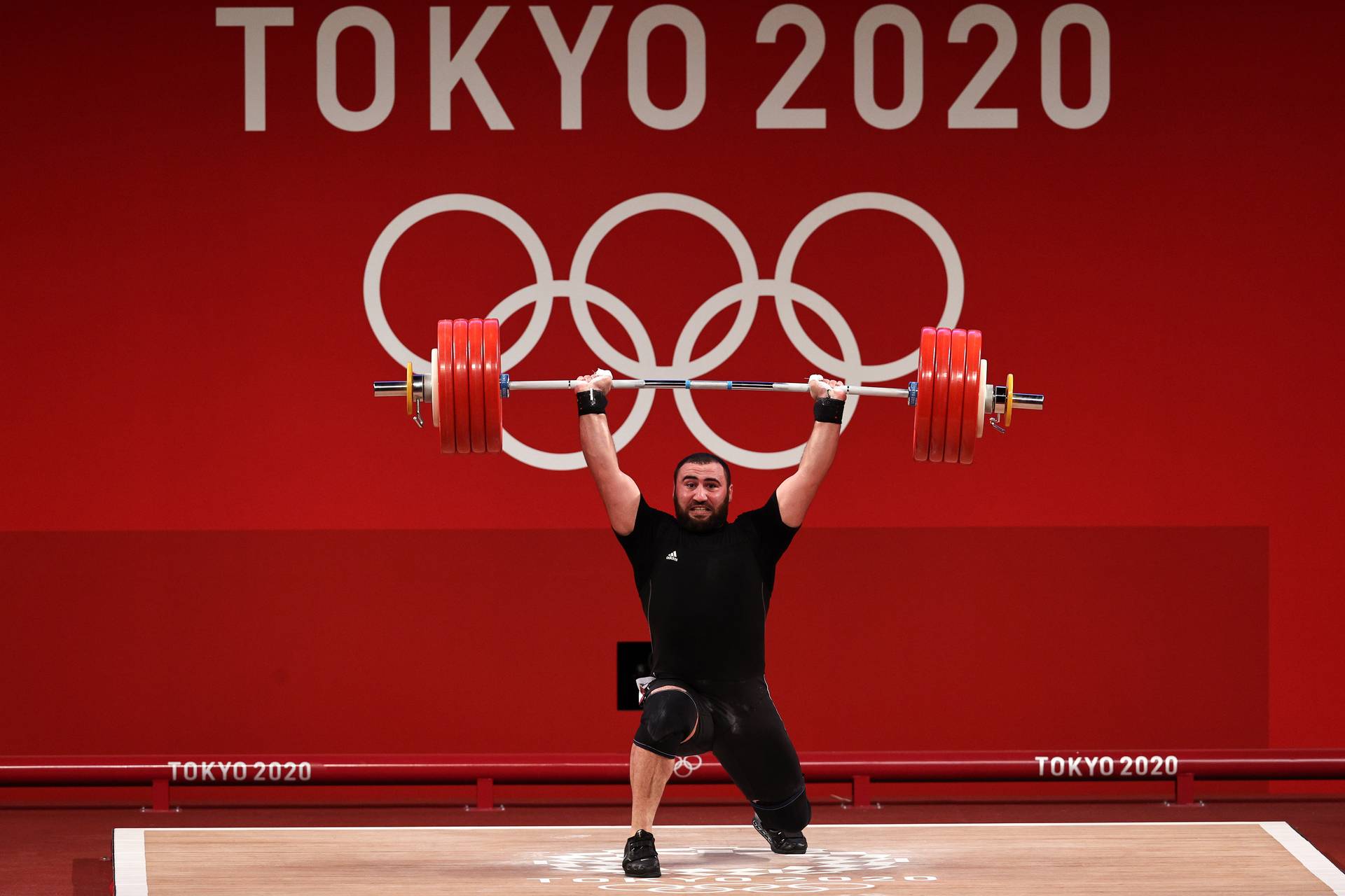 Рекордсмен світу вдруге в кар'єрі поїхав на Олімпіаду, але знову не зміг її виграти