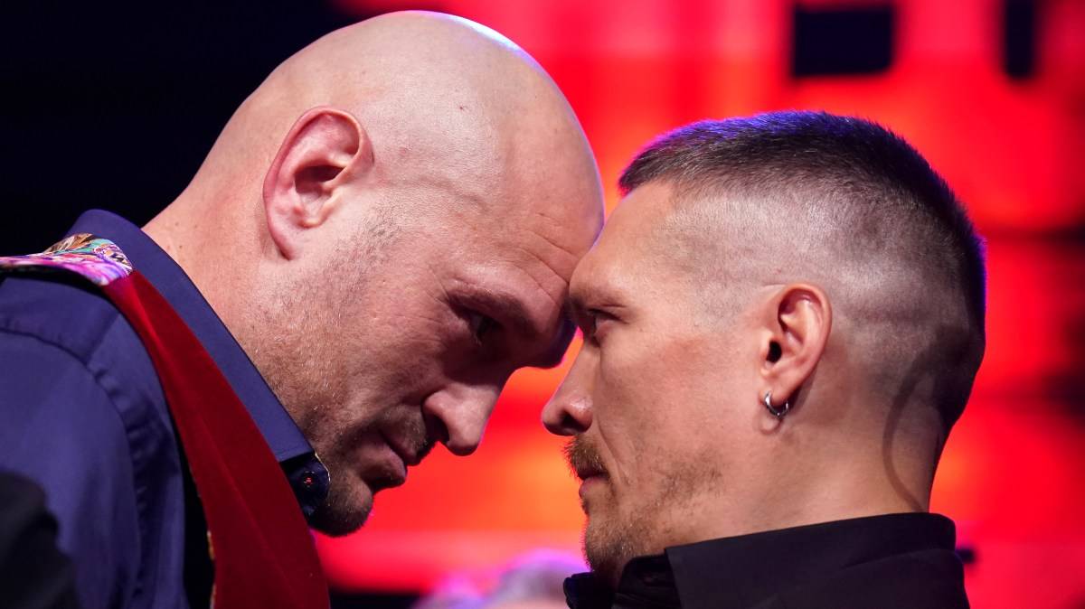 Колишній чемпіон світу не змінив свій прогноз з приводу переможця бою Усик – Ф'юрі