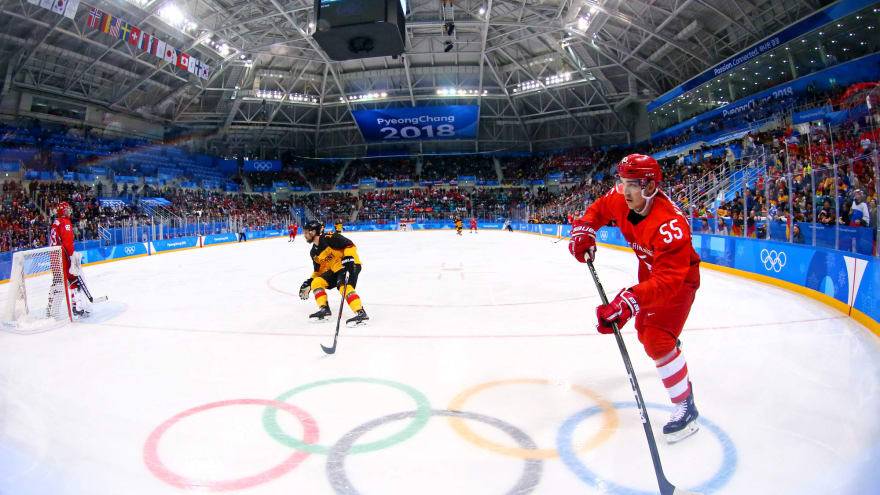 IIHF дозволила оголосити склади збірних на Пекін-2022 без розширених списків
