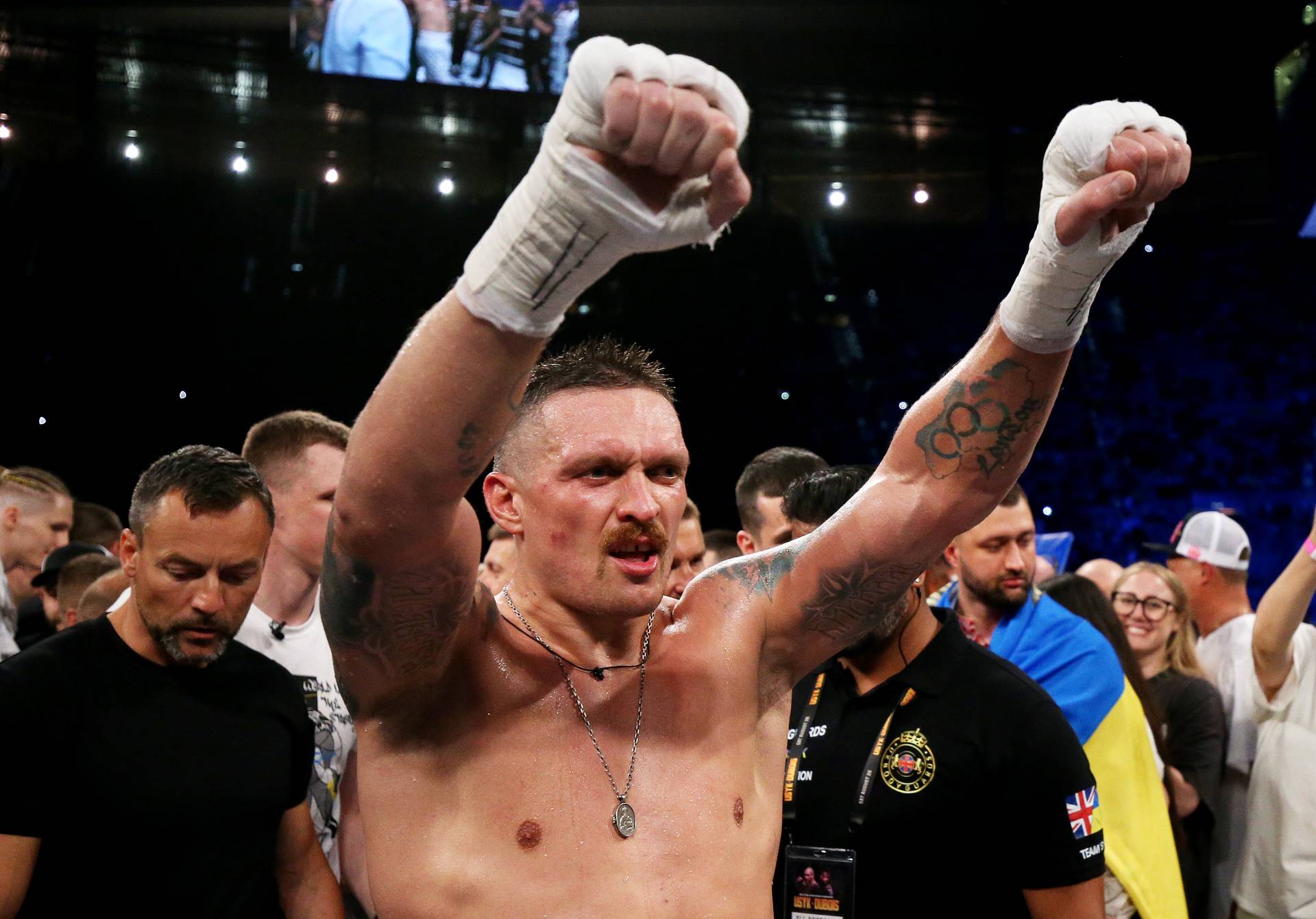 Колишній чемпіон світу: «Я сумніваюся, що Усик зможе чогось досягти в бою з Ф'юрі»