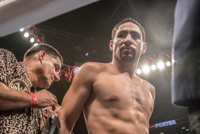 Колишній гендир Mayweather Promotions: «Якщо Денні Гарсія зможе перемогти Лару, він потрапить до Зали слави»