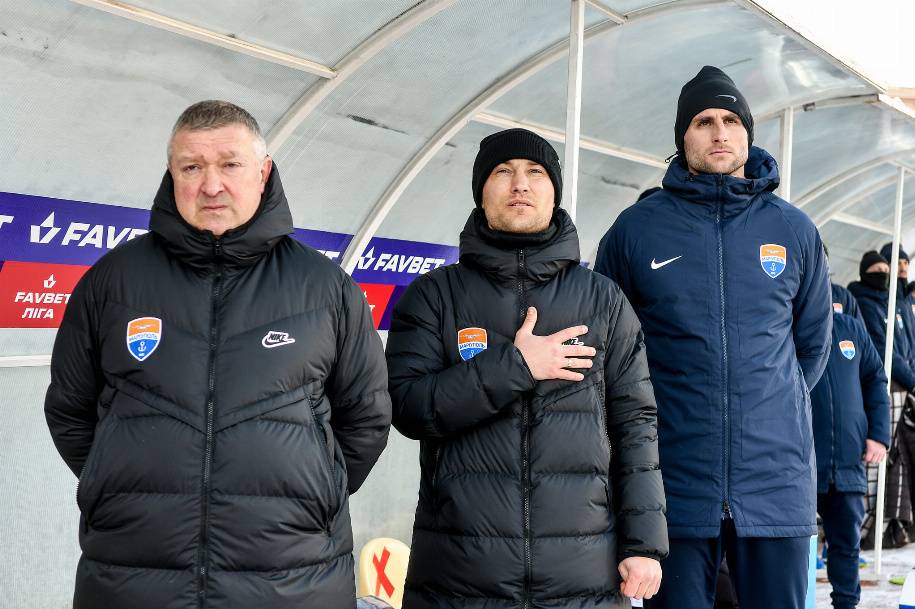 УПЛ. «Мариуполь» – «Заря». Видео трансляция