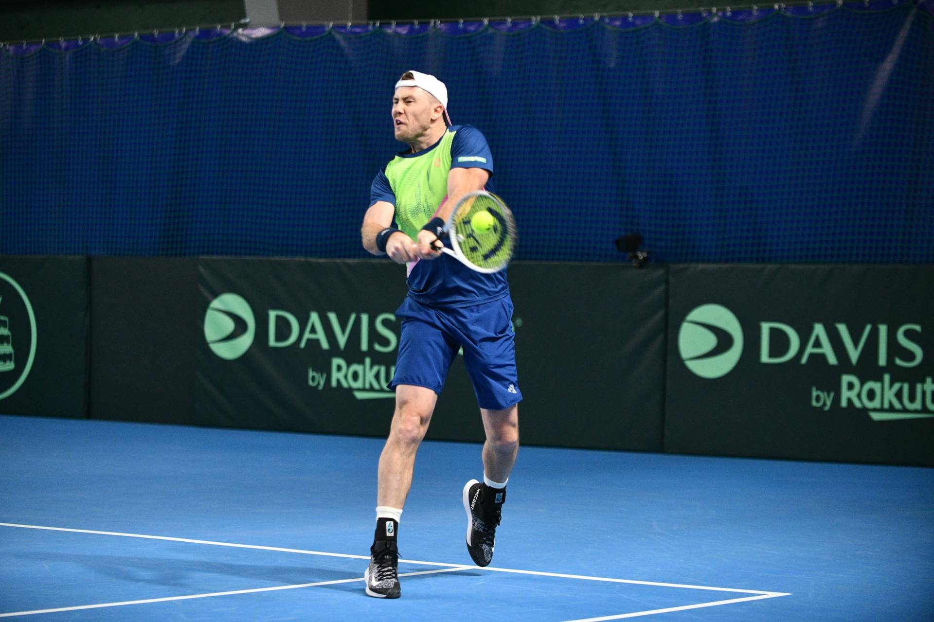 Марченко вийшов у фінал кваліфікації турніру серії ATP 250 в Досі