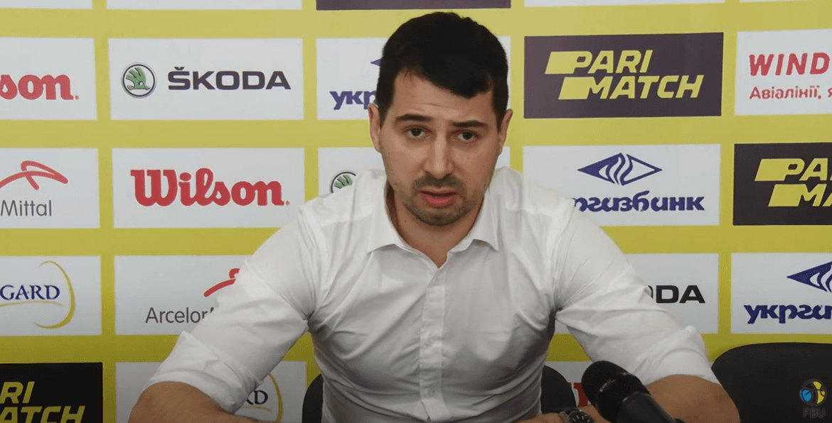 Сліпенчук – головний тренер «Черкаських Мавп»