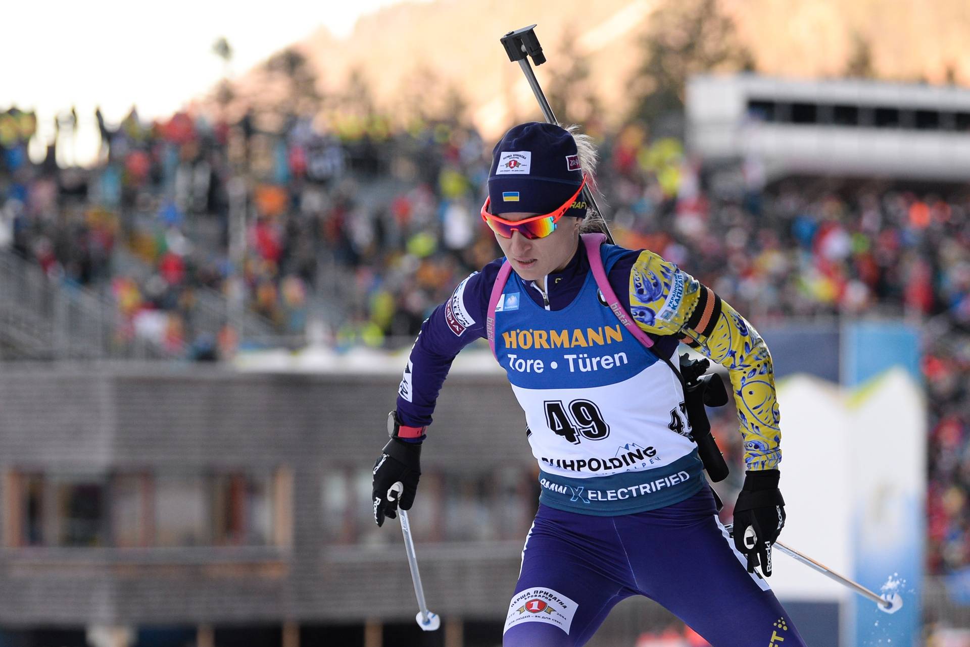 Валентина Семеренко: «Обгонять конкурентов – это так классно»