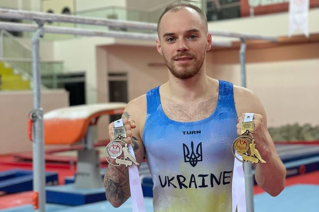 «Подобається вам чи ні…». Верняєв прокоментував завоювання двох нагород на першому за 3 роки турнірі