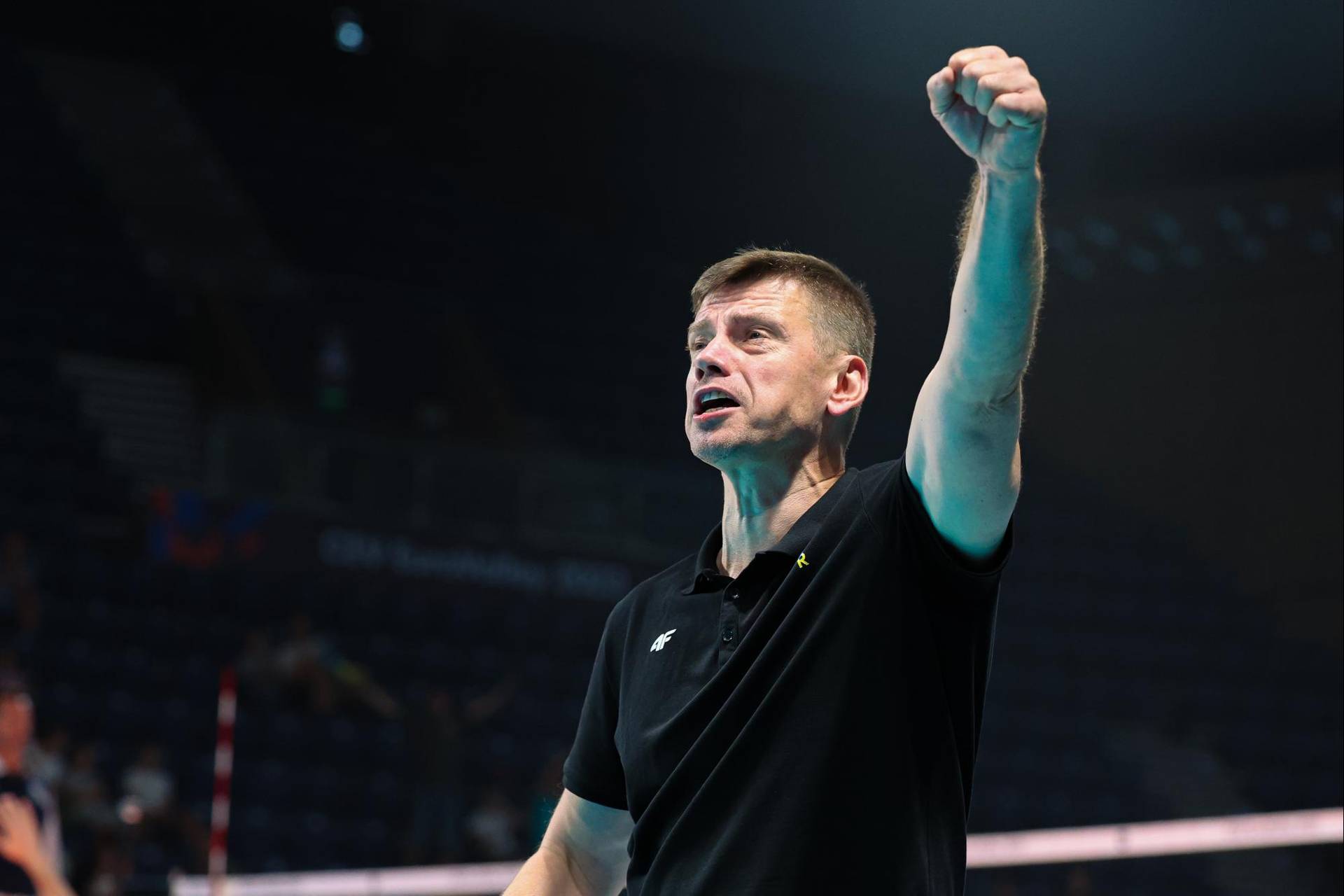 Головний тренер збірної України назвав успішним чемпіонат Європи, де українці програли матчів більше, ніж виграли