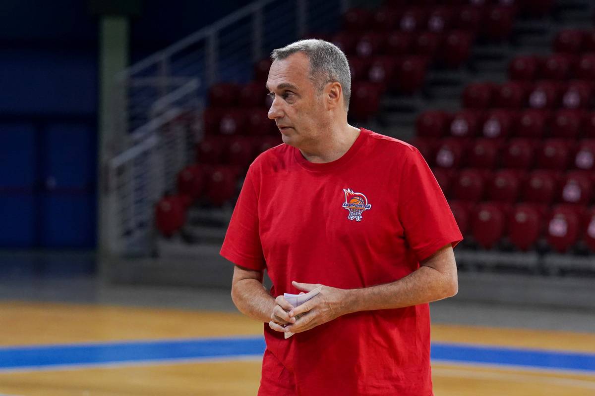 Гінзбург: « Я впевнений в можливостях своєї команди »