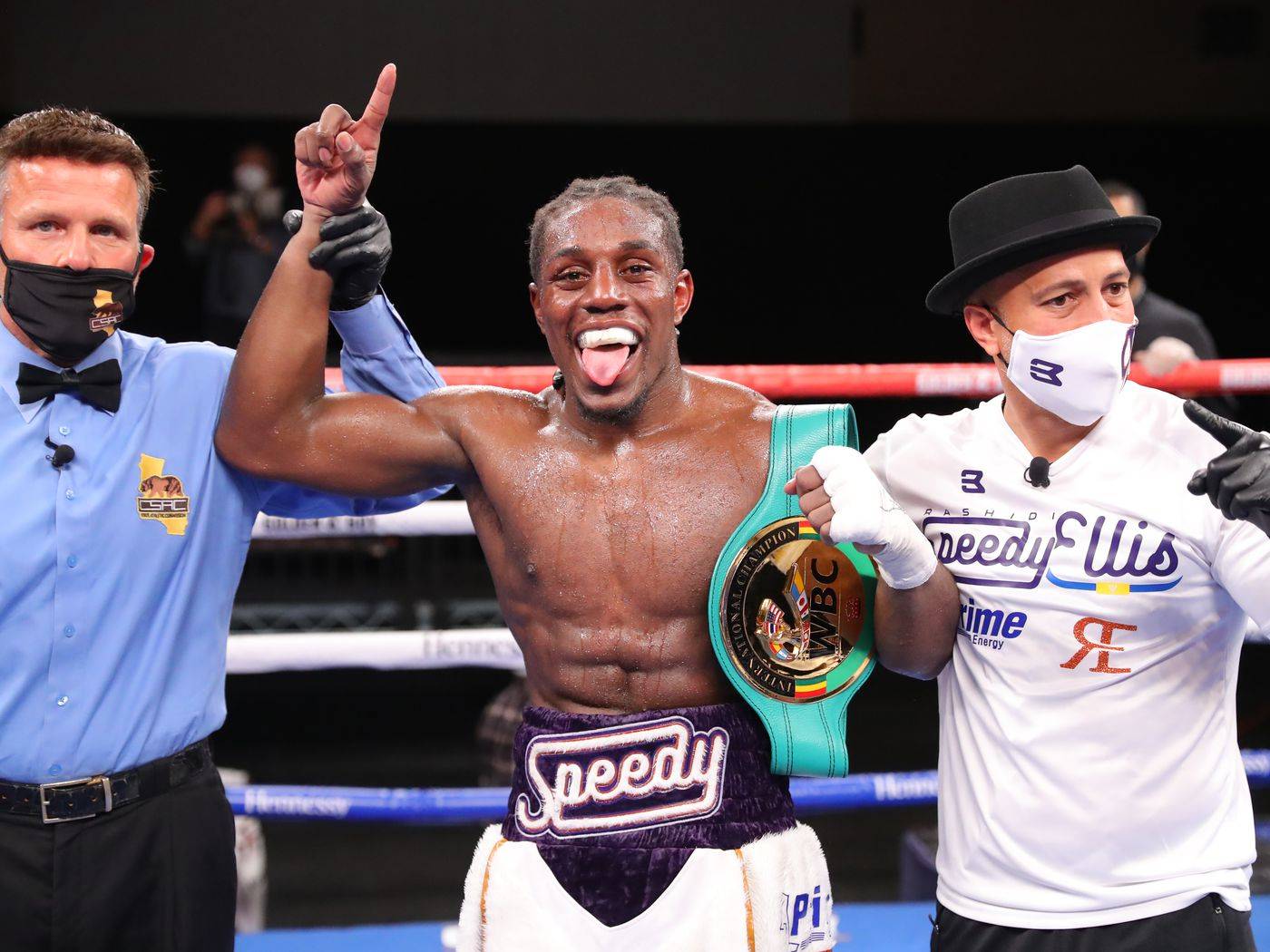 Американський проспект: «Б***ь, можу побитися хоч з Майком Тайсоном в його розквіті сил, якщо дадуть хороші гроші»