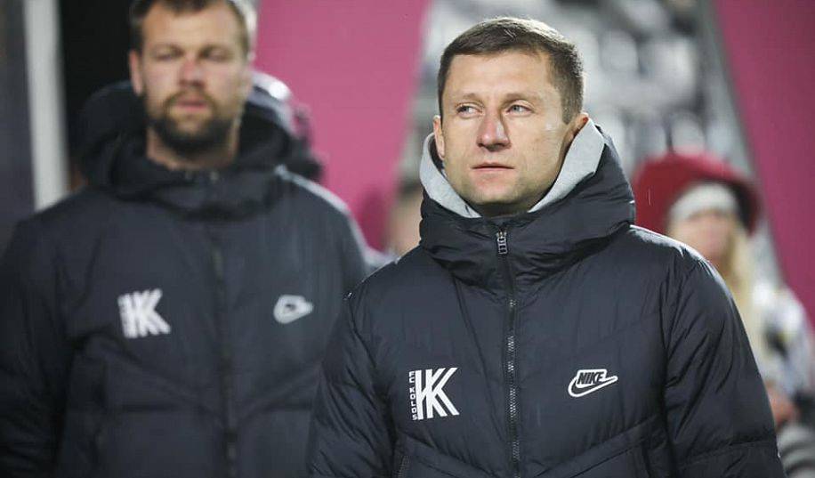 Тренер «Колоса» розкритикував форвардів УПЛ за відсутность майстерності
