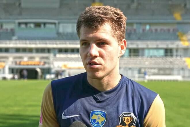 Сарапій: «Травму я отримав уже на першій хвилині»
