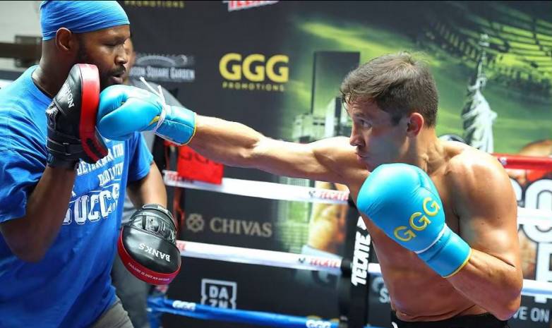 Тренер Головкина: «Хочу, чтобы он использовал джеб чаще. За бой с Шерметой я бы поставил ему 4 с плюсом»