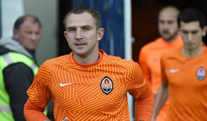 Кучер: «Дуже радий, що призначили саме Даріо Срну»