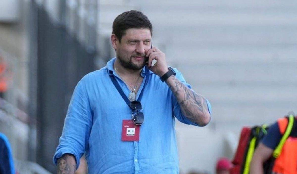 Селезнев: Возьмем Судакова. Где он был позавчера на поле в Гельзенкирхене? Вот и весь разговор