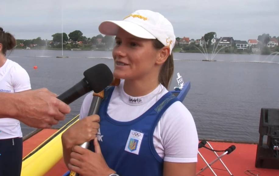 Українка з окупованих територій взяла друге золото чемпіонату Європи та попросила про допомогу Україні