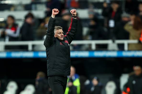 Сульшер – второй в истории наставник МЮ, который выиграл первых 4 матча