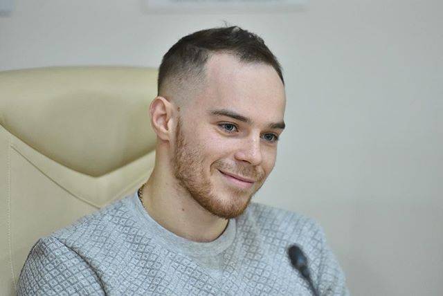 Верняев: «Осталось только бороду отрастить и буду Макгрегором»