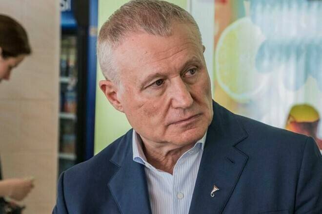 Суркіс повернувся до Києва. Вже відома його мета