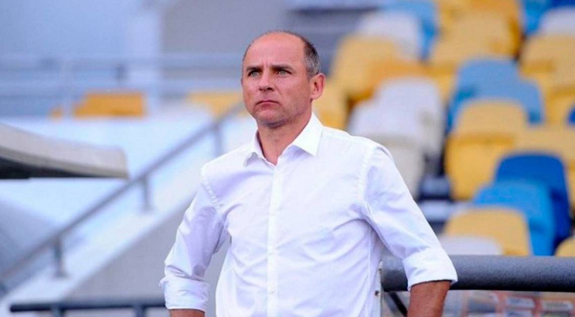 Скрипник - про поразку Ворскли: «Все по ділу»