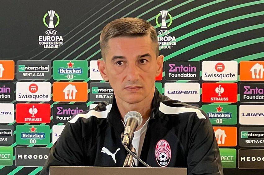 Кривенцов – про поразку від Дніпра-1: «Важкий матч був проти Гента»
