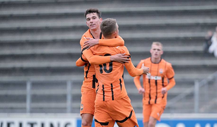 Показали старшим, як грати. Огляд матчу Шахтар U-19 – Янг Бойз U-19