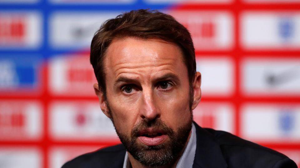 Тренер сборной Англии назвал фаворитов на победу на Евро-2020