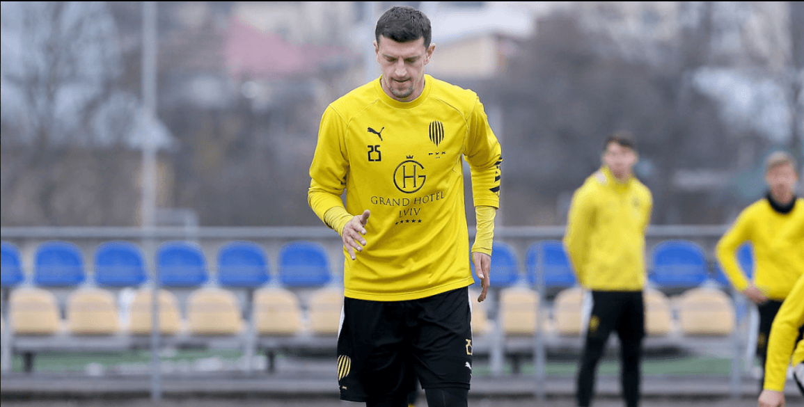Захисник « Руха » – про матч з « Зарей »: « Працював при Скрипнику, так що знаю його секрети »