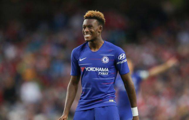 Хадсон-Одои не покинет «Челси»