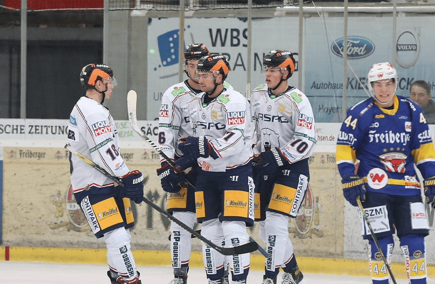 Ліга чемпіонів. « Айсбарен Берлін » — « Таппара ». Відео трансляція