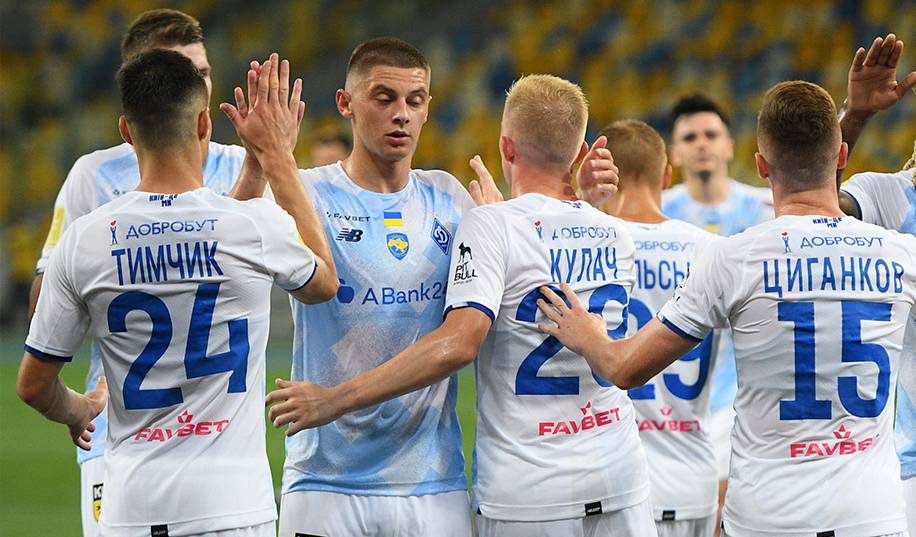 Один из лучших игроков прошлого сезона не сыграет за «Динамо» в этом году