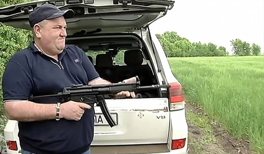 Президент «Інгульця» заявив, що він – генерал-майор