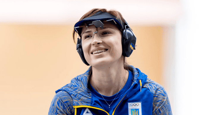 Костевич увійшла в трійку найтитулованіших українців на Олімпіадах