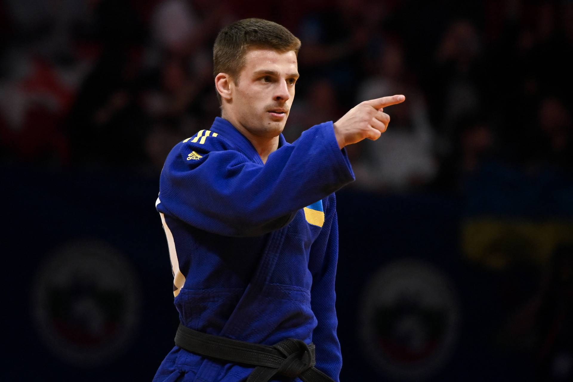 Богдан Ядов: «Мрія мого дитинства – потрапити на Олімпіаду»
