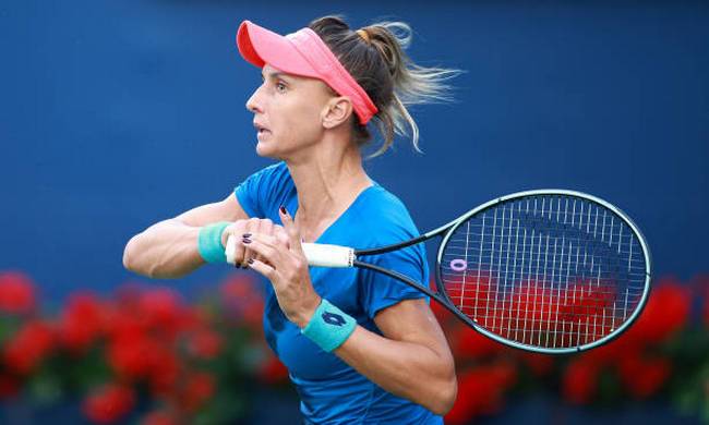 Цуренко не змогла вийти у фінал турніру WTA 125 в Мідленді