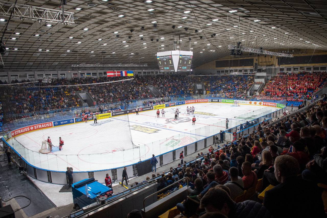 « Донбас » побив рекорд сезону Ліги чемпіонів з відвідуваності домашніх матчів