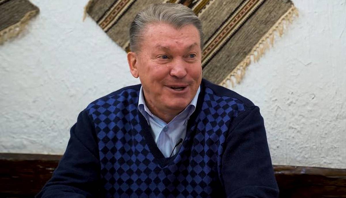 Блохін: « Догляд Шевченка зі збірної став для мене несподіванкою »