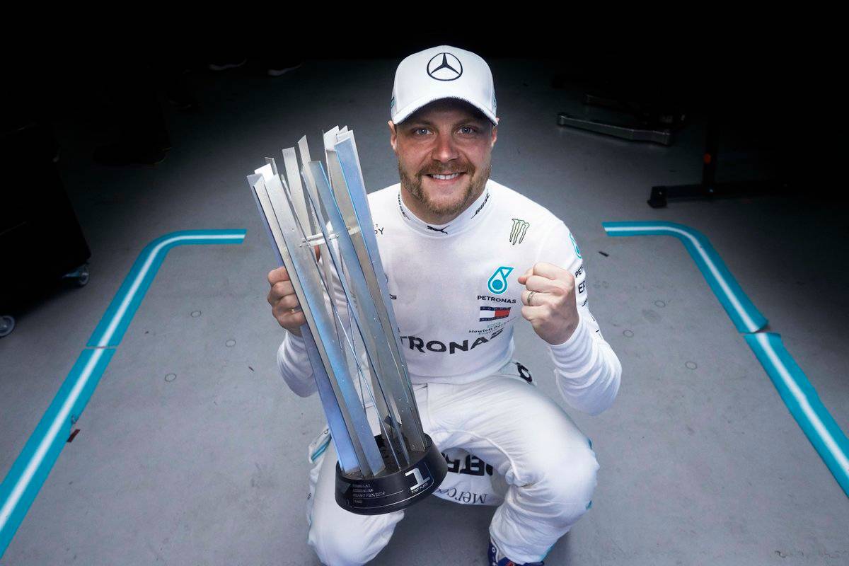 Бывший гонщик Формулы-1: «Боттас более совершенный пилот, чем Росберг»