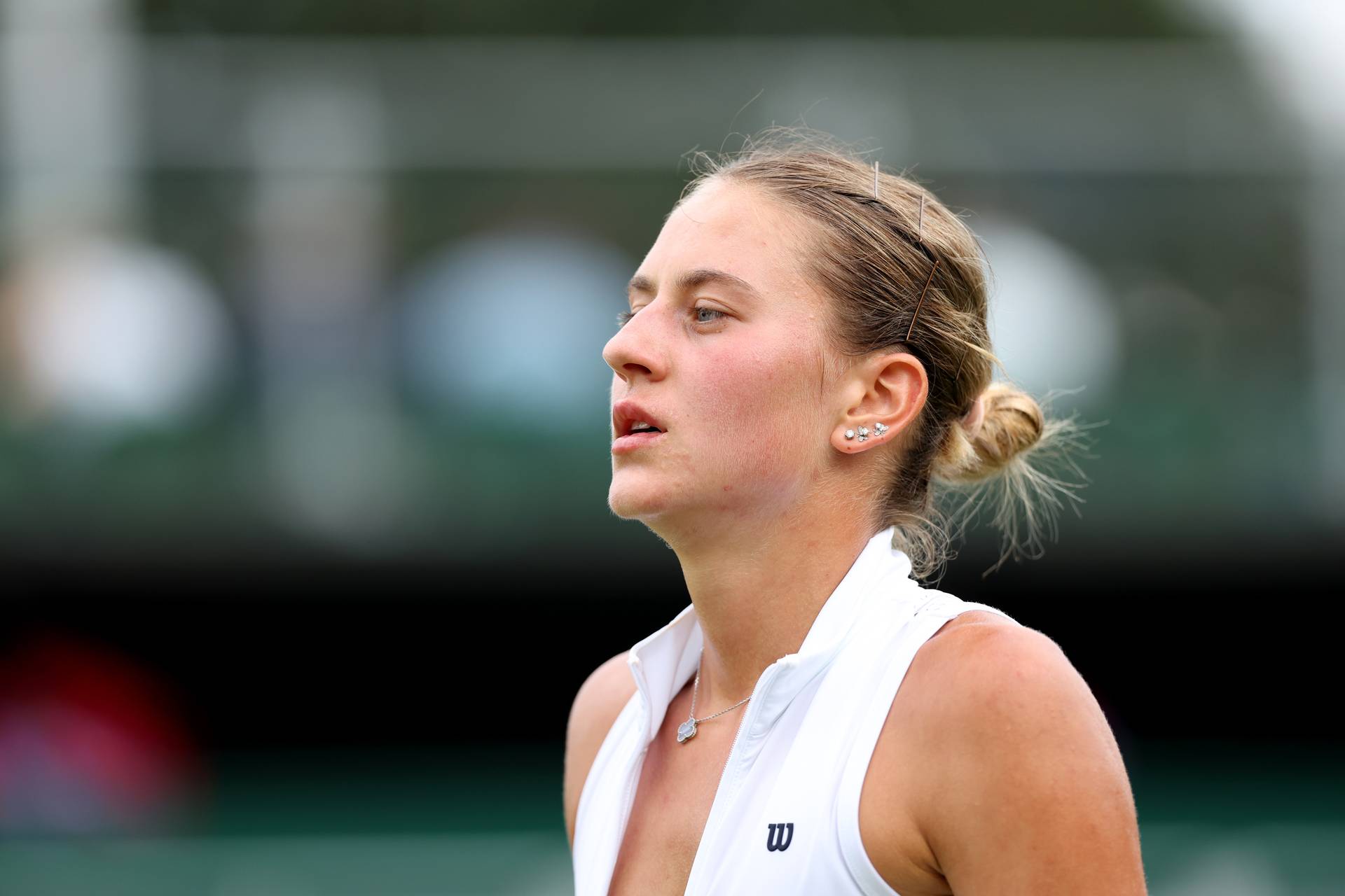 Костюк і Русе не змогли вийти в третій раунд парного турніру Wimbedon