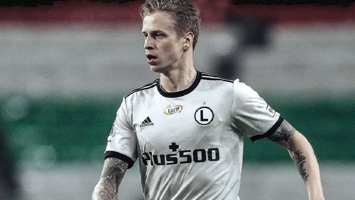 « Легія » знову хоче орендувати Шабанова