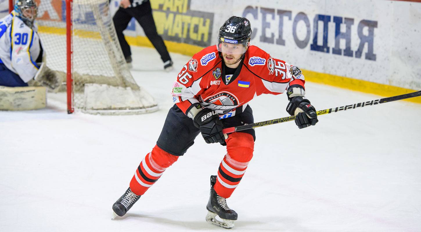 Сигарев: «Третья игра с «Днепром» была переломной»