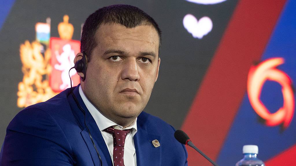 кремльов: «Прийшов час дозволити всім спортсменам із росії і білорусі брати участь у всіх офіційних змаганнях»