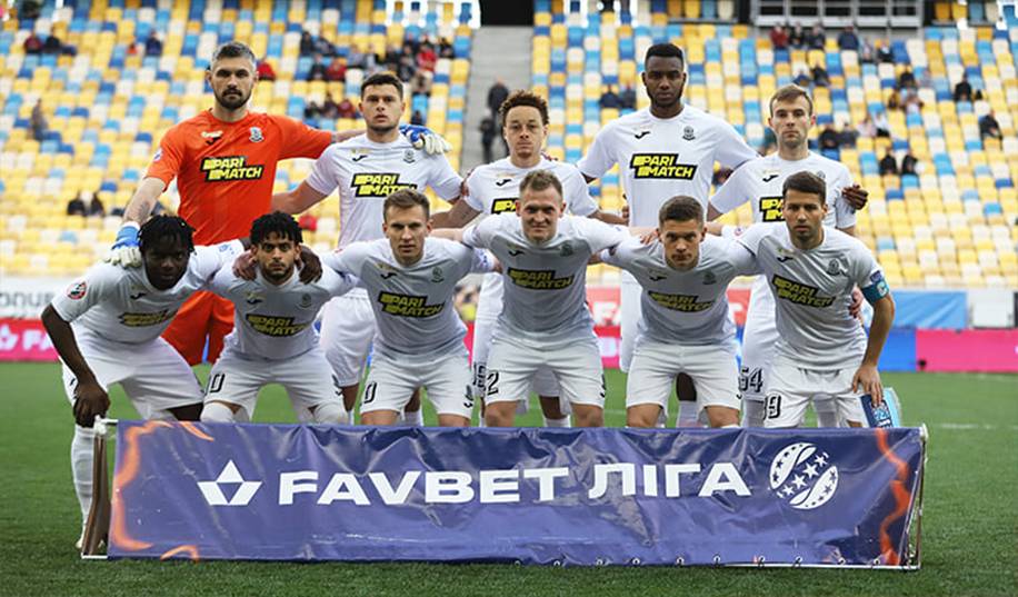 « Олімпік » зрівнявся з « Олександр » за кількістю пішли гравців в міжсезоння