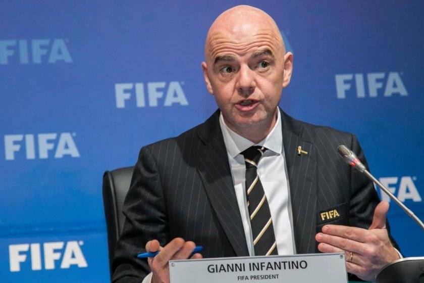 Президент FIFA нашел еще одну причину, почему стоит проводить ЧМ каждые 2 года