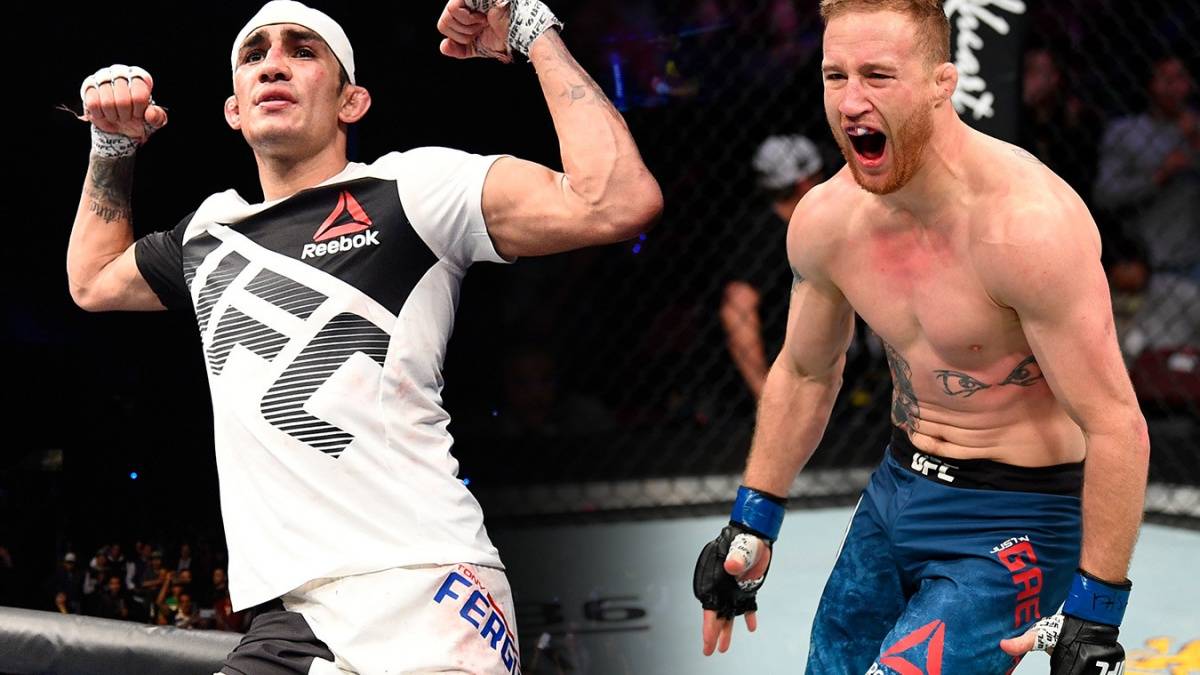 Крутое превью интереснейшего боя Фергюсона против Гэтжи