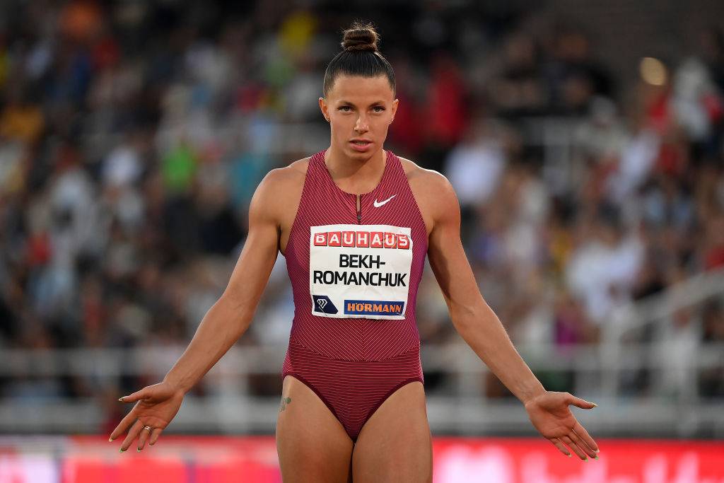 Протест на заступ Бех-Романчук у стрибках у довжину на чемпіонаті світу відхилений