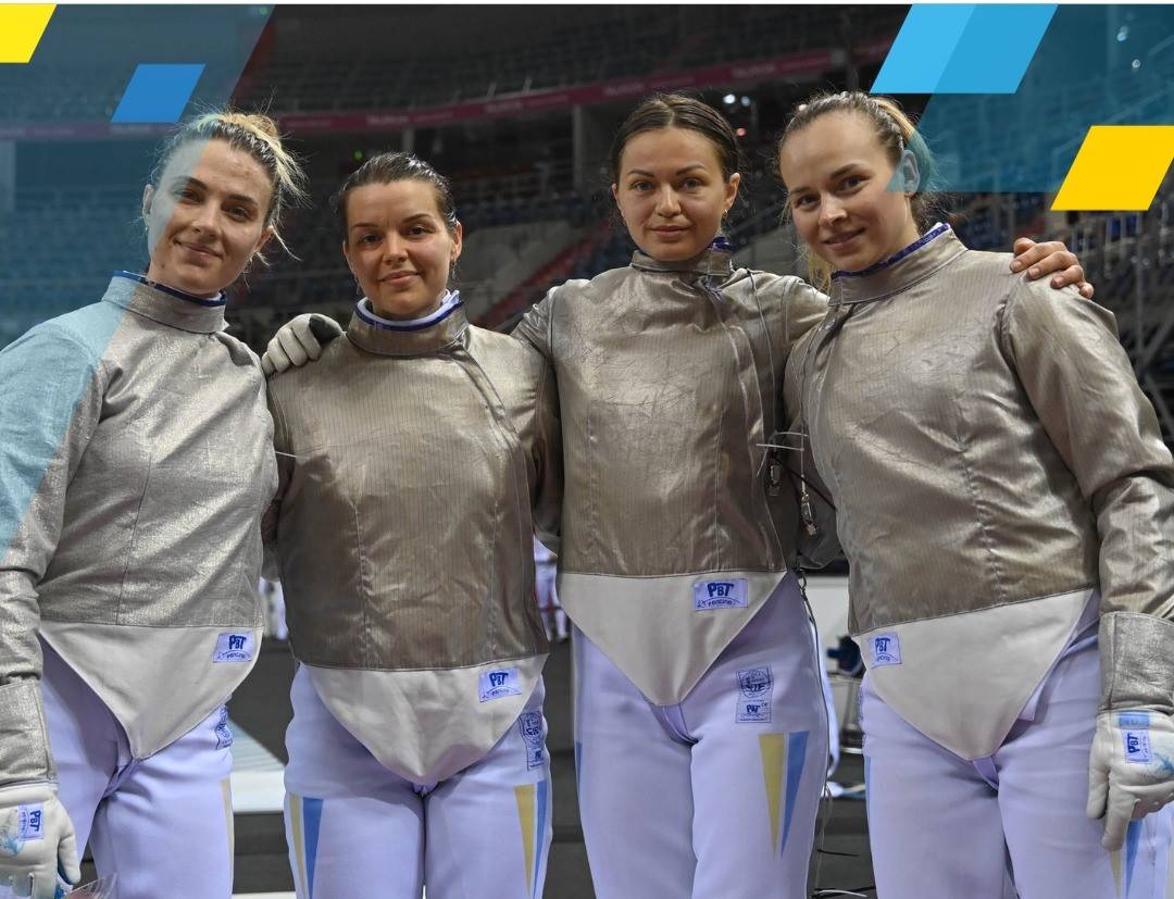 Вперше за 21 рік Україна не виграла жодної медалі на чемпіонаті світу з фехтування