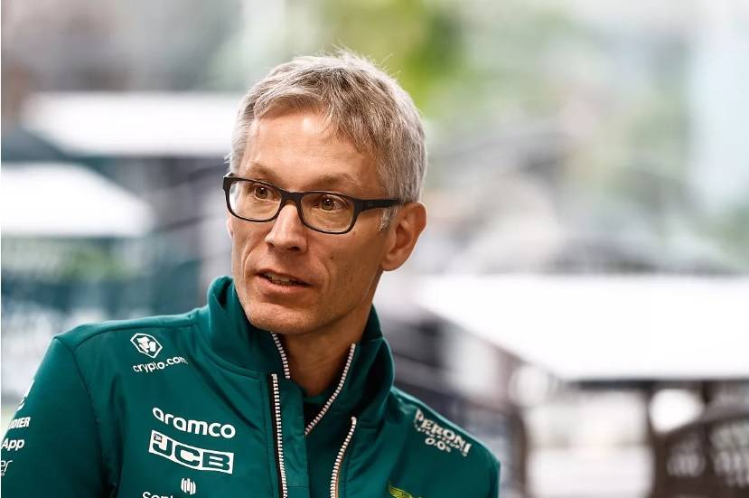 Бос Aston Martin – про спад команди: «В кількох випадках робили невірний вибір»