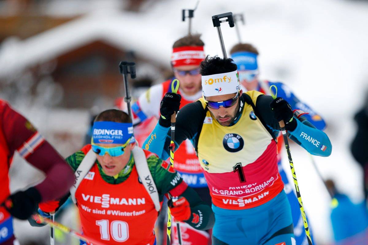 Фуркад: «В конце сезона сделаю выбор: или нацеливаюсь на Пекин-2022, или заканчиваю карьеру»